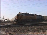 CSX 6100 & 6107